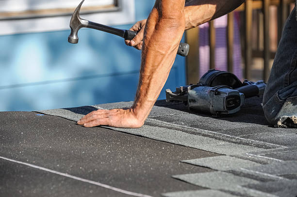 Reliable Storm Damage Roof Repair contractor in Poplar Grove, IL by Norken Roofing